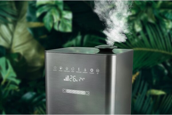 Concept ZV2021-Umidificatore d'aria con diffusore di aromi PERFECT AIR SMART 4,6 l 110W/230V