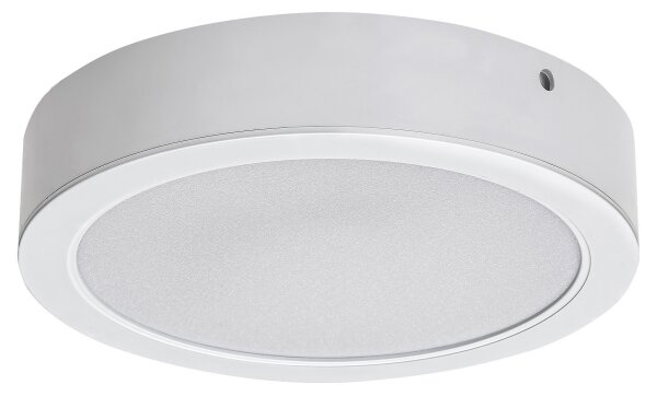 Rabalux 71192 - Plafoniera LED SHAUN LED/7W/230V diametro 12 cm bianco