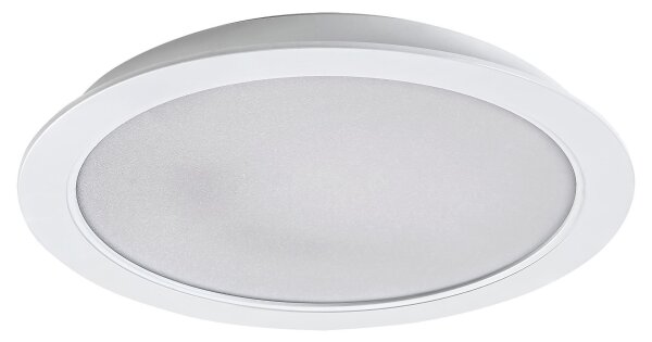 Rabalux 71235 - Lampada LED da incasso SHAUN LED/18W/230V diametro 22 cm bianco