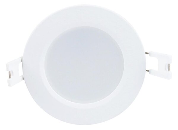 Rabalux 71232 - Lampada LED da incasso SHAUN LED/3W/230V diametro 9 cm bianco