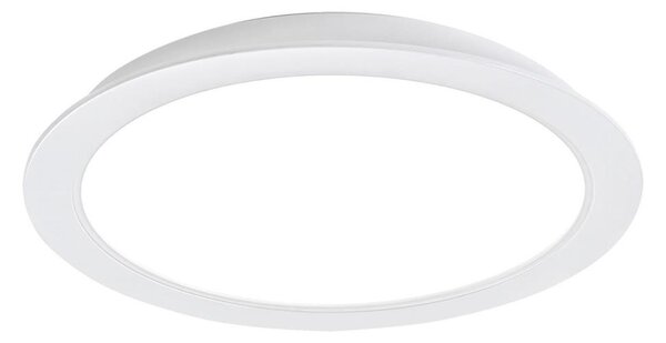 Rabalux 71235 - Lampada LED da incasso SHAUN LED/18W/230V diametro 22 cm bianco