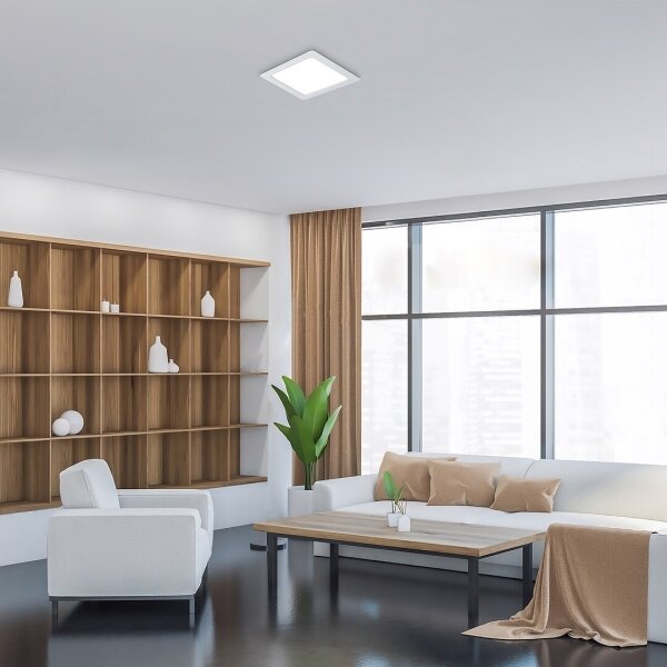 Rabalux 3170 - Lampada LED da incasso SHAUN LED/24W/230V 22 cm