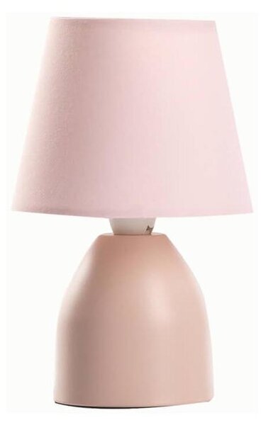 ONLI - Lampada da tavolo NANO 1xE14/6W/230V rosa 19 cm