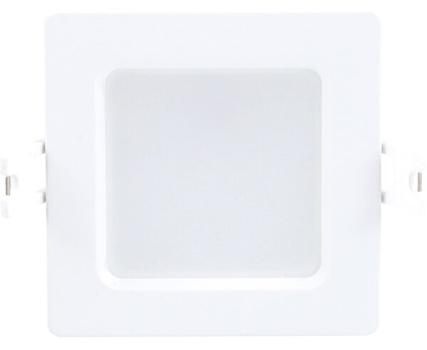 Rabalux 71236 - Lampada LED da incasso SHAUN LED/3W/230V 9x9 cm bianco