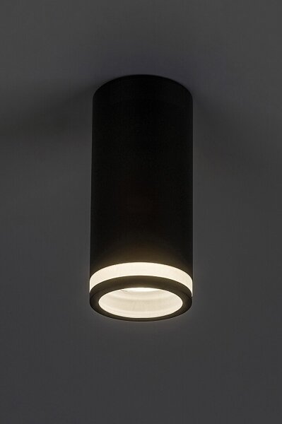 Rabalux 73030 - Faretto SENOBIA 1xGU10/35W/230V 12 cm