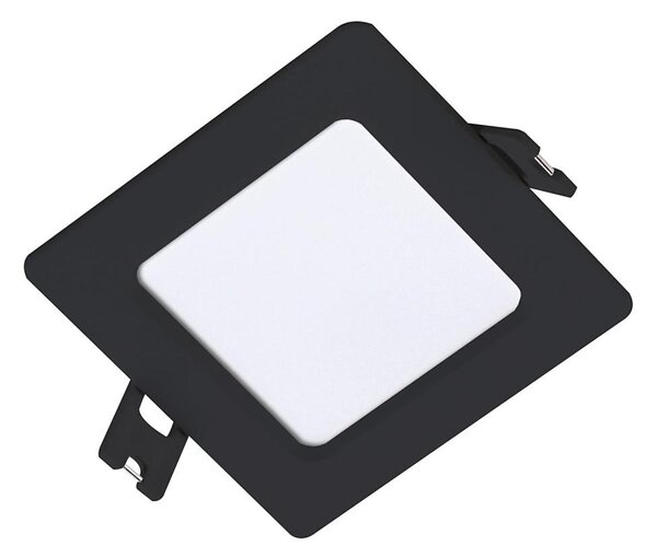 Rabalux 71262 - Lampada LED da incasso SHAUN LED/3W/230V 9x9 cm nero