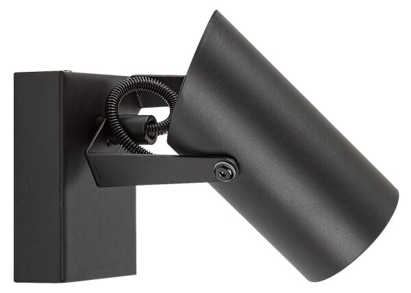 Rabalux 73043 - Faretto da parete MAXIMILIAN 1xGU10/25W/230V