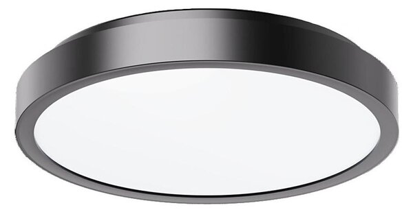 Rabalux 71252 - Plafoniera LED da bagno SAMIRA LED/18W/230V IP44 nero