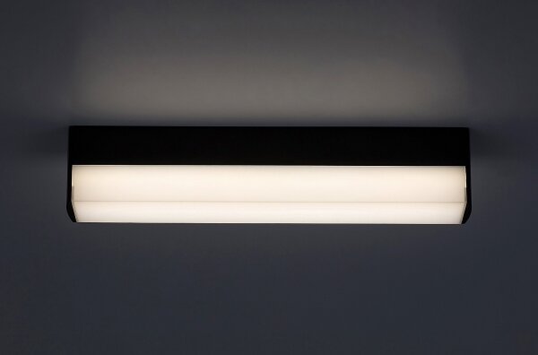Rabalux 78045 - Lampada LED sottopensile BAND LED/7W/230V 4000K nero