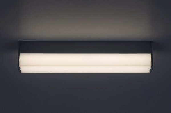 Rabalux 78046 - Lampada LED sottopensile BAND LED/7W/230V 4000K argento