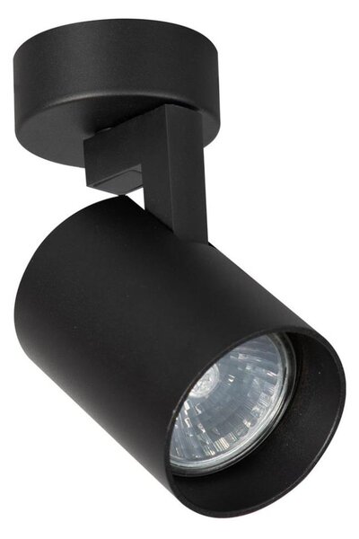 Faretto VOLF 1xGU10/10W/230V nero