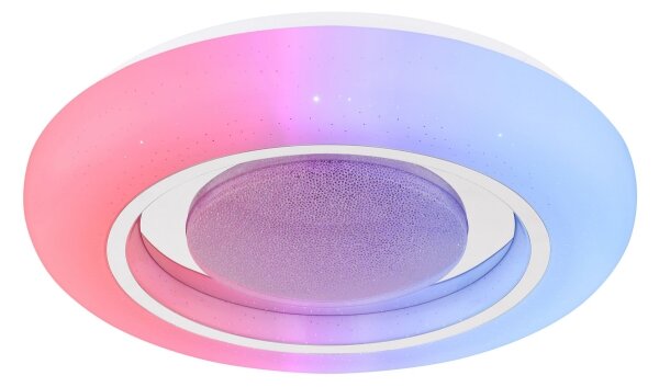 Globo 41369-18 - Plafoniera dimmerabile RGBW BURRO LED/18W/230V + +TC