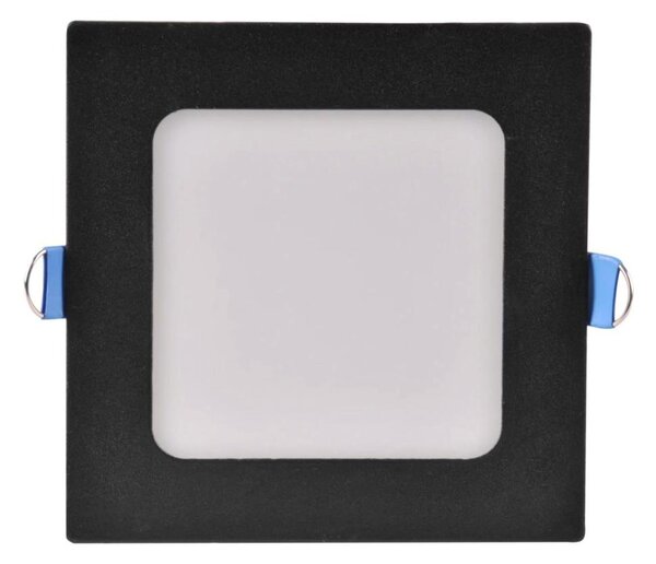 Lampada LED da incasso RIGEL LED/4,8W/230V 4000K 11,8x11,8 cm nero