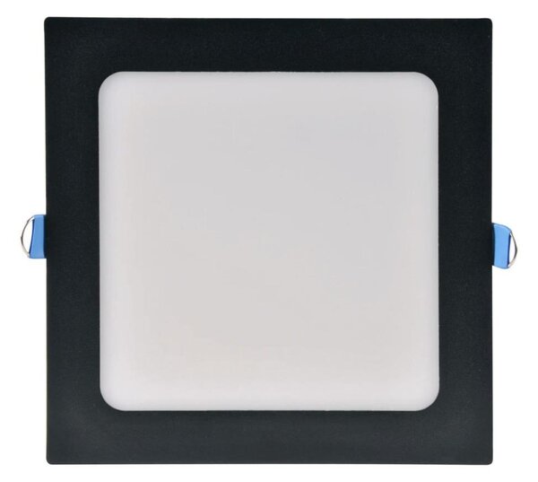 Lampada LED da incasso RIGEL LED/10W/230V 4000K 16,8x16,8 cm nero