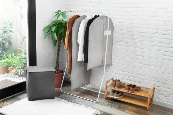 Appendiabiti Portant Blanc - Compactor
