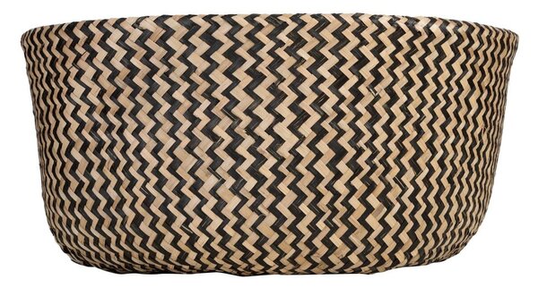 Cestino in seagrass , ⌀ 45 cm Zic Zac - Compactor
