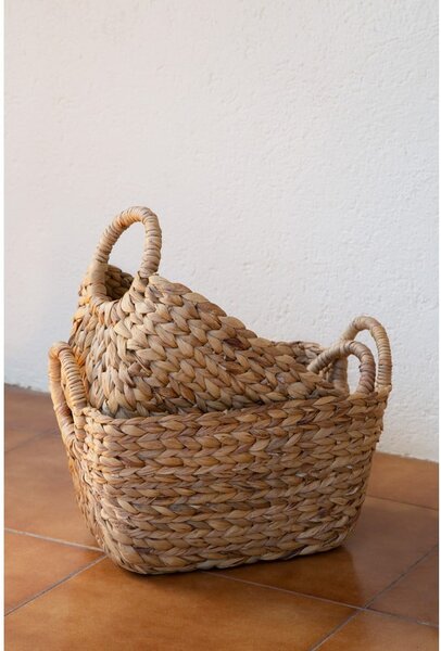 Cesto in vimini 37x25x25,5 cm Caracas M – Compactor