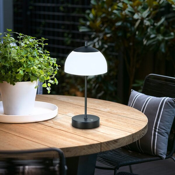 Lampada da tavolo a LED (altezza 35 cm) Riva - Fischer & Honsel