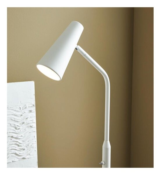 Lampada da terra bianca, altezza 145 cm Crest - Markslöjd