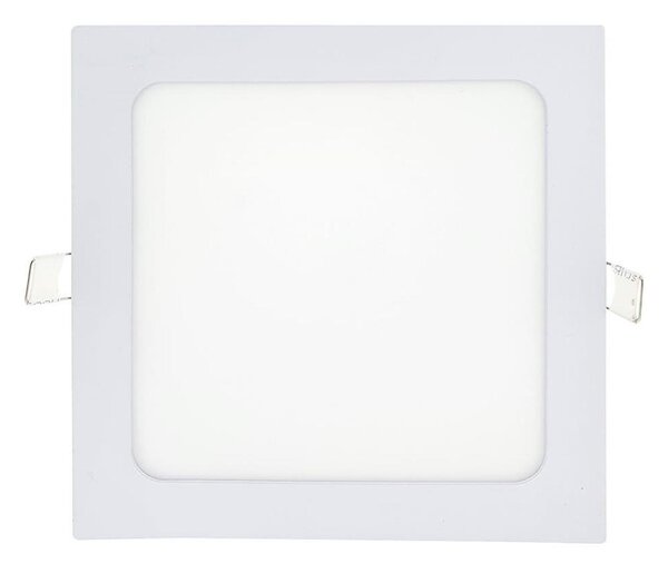 Lampada LED da incasso SQUARE LED/15W/230V 4200K 18,8x18,8 cm bianco