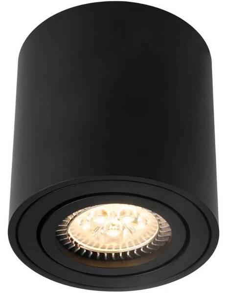 Nordlux - Faretto SABONIS 1xGU10/40W/230V nero