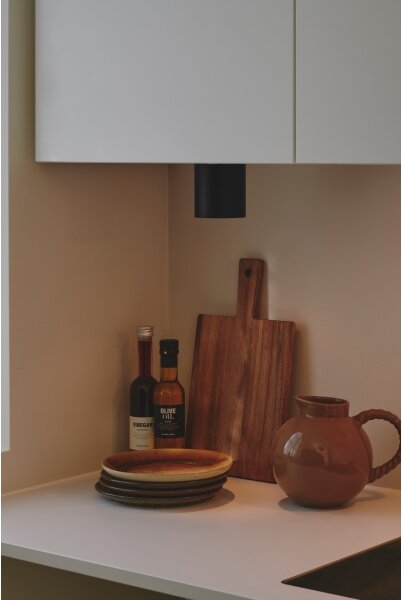 Nordlux - Faretto SABONIS 1xGU10/40W/230V nero