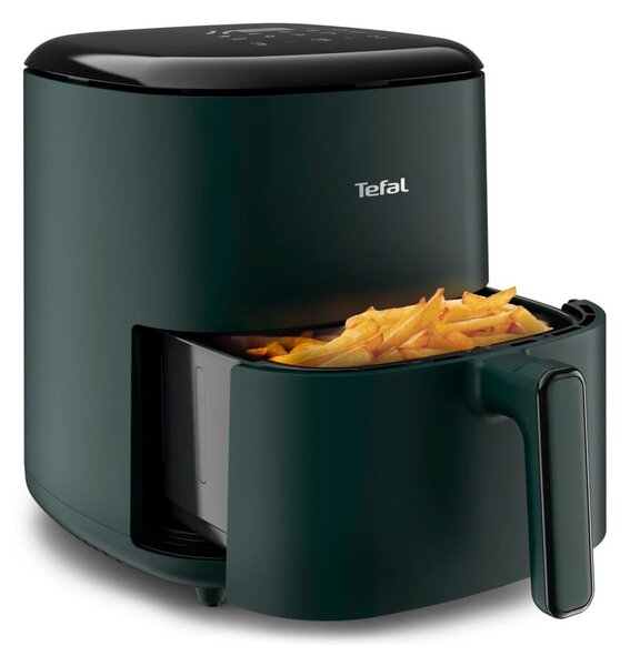 Friggitrice ad aria verde scuro Easy Fry Max EY245310 - Tefal
