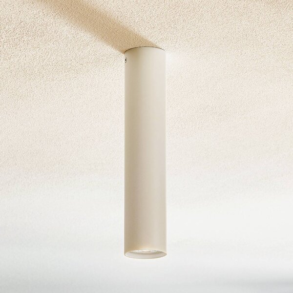 SOLLUX LIGHTING Plafoniera Tube cilindrica, bianco
