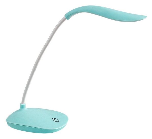 Rabalux 74235 - Lampada da tavolo LED dimmerabile BEDI LED/2W/5V blu