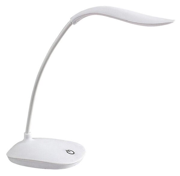 Rabalux 74234 - Lampada da tavolo dimmerabile a LED BEDI LED/2W/5V bianca