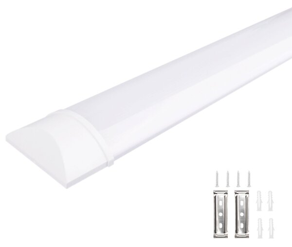 Aigostar - Lampada LED sottopensile LED/40W/230V 4000K 120 cm bianco