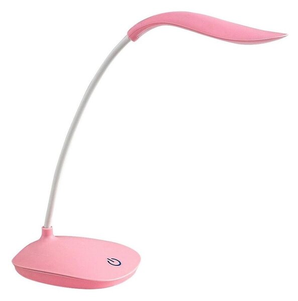 Rabalux 74236 - Lampada da tavolo LED dimmerabile BEDI LED/2W/5V rosa