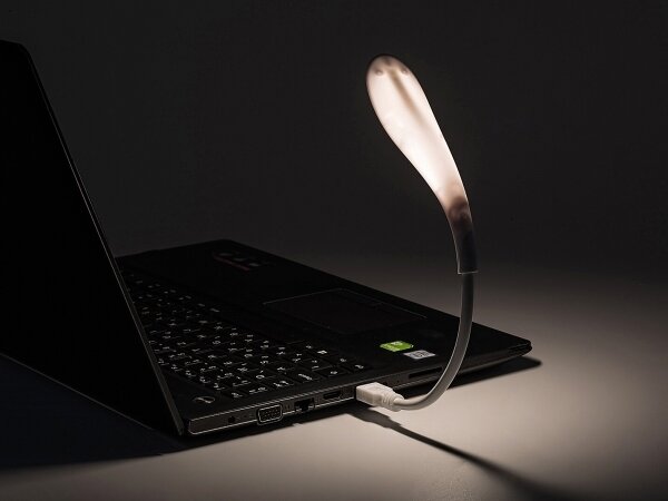Rabalux 74238 - LED Flessibile USB piccolo lampada TAFI LED/2W/5V