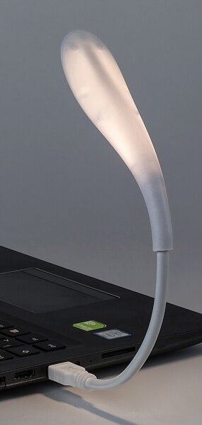Rabalux 74238 - LED Flessibile USB piccolo lampada TAFI LED/2W/5V