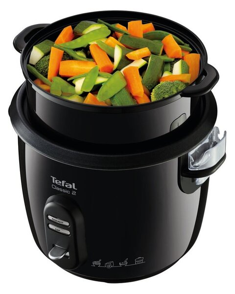 Cuociriso nera Classic RK103811 - Tefal