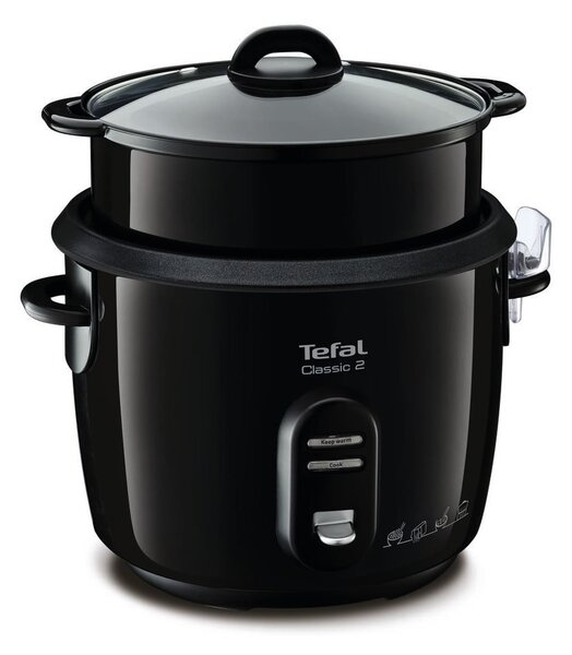 Cuociriso nera Classic RK103811 - Tefal