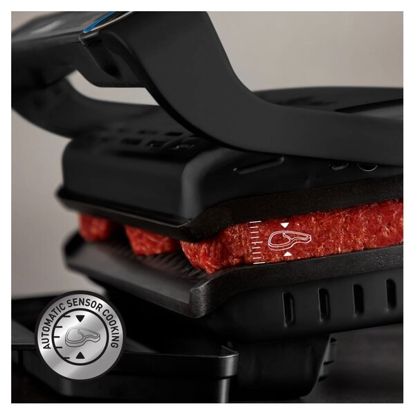 Piastra elettrica per grigliare OptiGrill GC717810 - Tefal