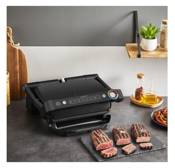 Piastra elettrica per grigliare OptiGrill GC717810 - Tefal