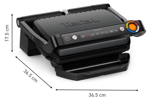 Piastra elettrica per grigliare OptiGrill GC717810 - Tefal