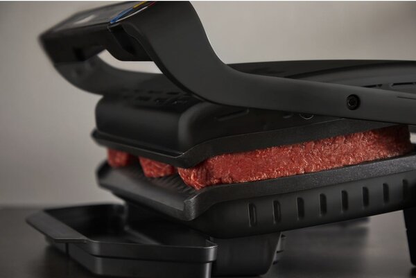Piastra elettrica per grigliare OptiGrill GC717810 - Tefal