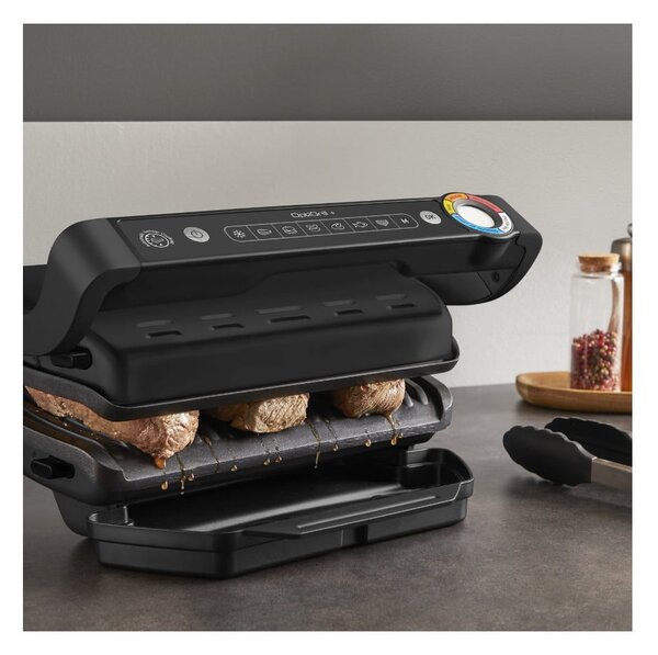 Piastra elettrica per grigliare OptiGrill GC717810 - Tefal