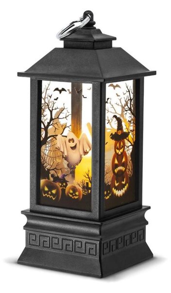 Retlux - LED Decorazione HALLOWEEN LED/3xAAA/bianco caldo lanterna con zucche
