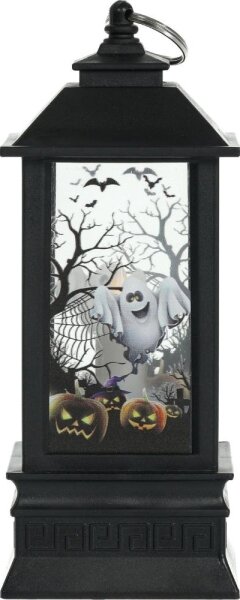 Retlux - LED Decorazione HALLOWEEN LED/3xAAA/bianco caldo lanterna con zucche