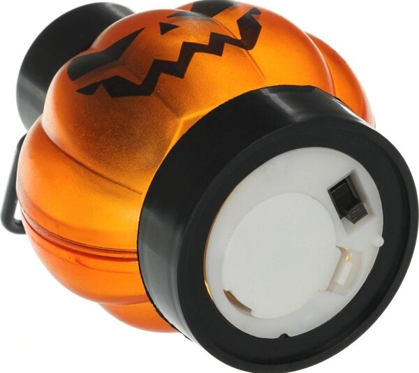 Retlux - SET 6x LED Decorazione HALLOWEEN LED/1xCR2032/bianco caldo zucche