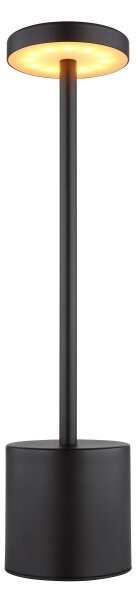 Globo 21019B - Lampada da tavolo LED dimmerabile POLINA LED/1,2W/3,7V