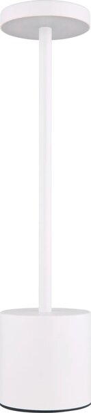 Globo 21019W - Lampada da tavolo dimmerabile POLINA LED/1,2W/3,7V
