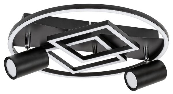 Rabalux 6905 - Luce Spot a LED da soffitto AZTEC 5xLED/40W/230V