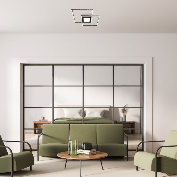 Rabalux 5269 - Lampadario a plafone LED CASIMIR LED/40W/230V