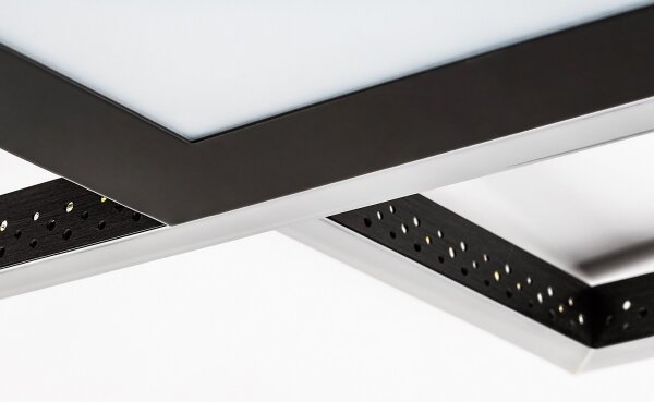 Rabalux 5269 - Lampadario a plafone LED CASIMIR LED/40W/230V