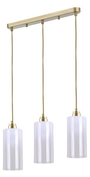 Rabalux - Lampadario su filo 3xE27/40W/230V